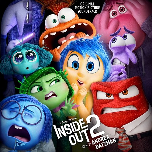 Inside Out 2 Andrea Datzman