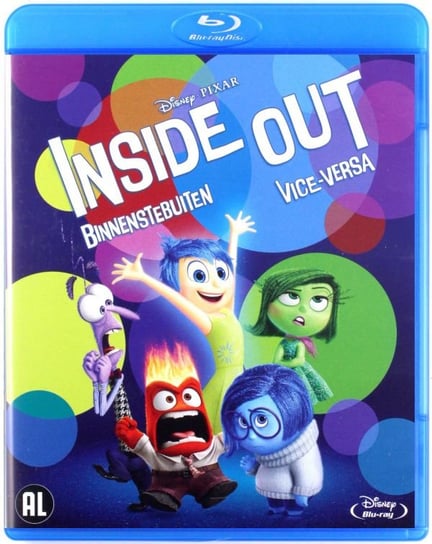 Inside Out Docter Pete