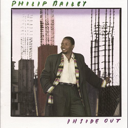 Inside Out Philip Bailey