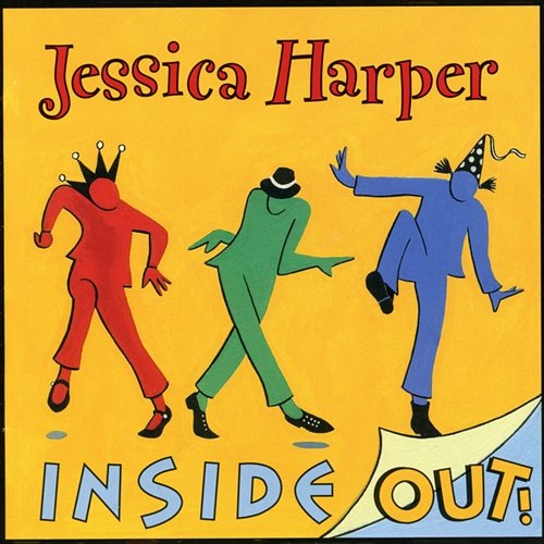Inside Out! Jessica Harper