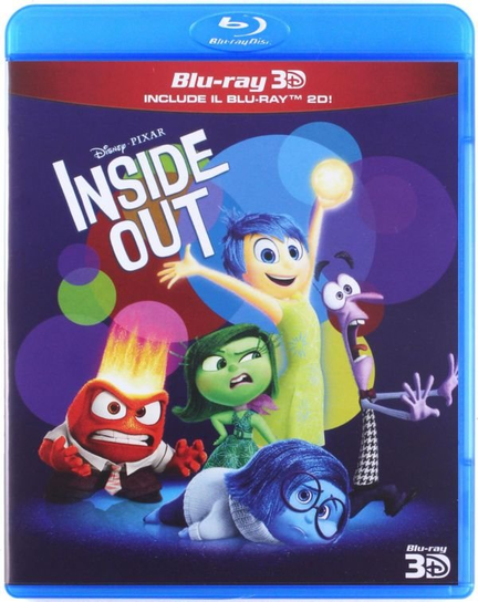 Inside Out Docter Pete