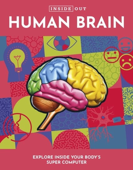 Inside Out Human Brain: Explore Inside Your Body's Super Computer Quarto Publishing Group USA Inc