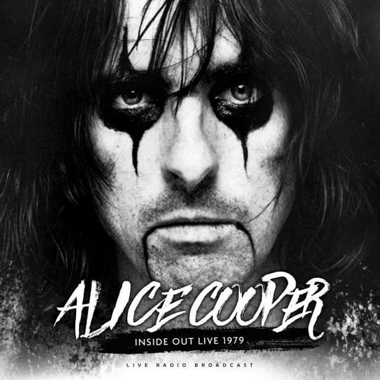 Inside Out Live 1978, płyta winylowa Cooper Alice