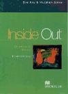 Inside Out - Workbook - Elementary - With Key and Audio CD Kerr Philip