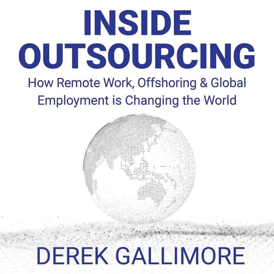 Inside Outsourcing - audiobook Derek Gallimore