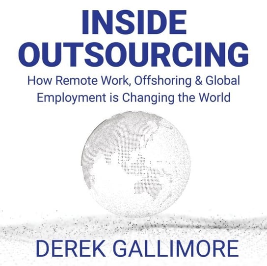 Inside Outsourcing - audiobook Derek Gallimore