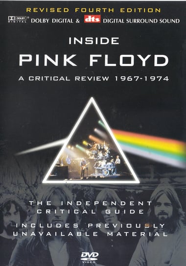 Inside Pink Floyd: A Critical Review 1967-1974 Pink Floyd