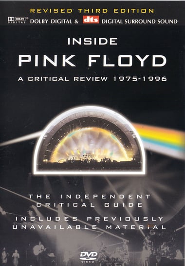 Inside Pink Floyd: A Critical Review 1975-1996 Pink Floyd