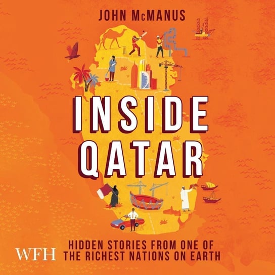 Inside Qatar John McManus