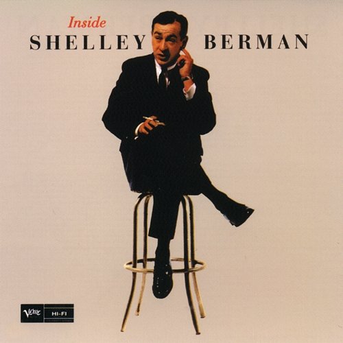 Inside Shelley Berman Shelley Berman