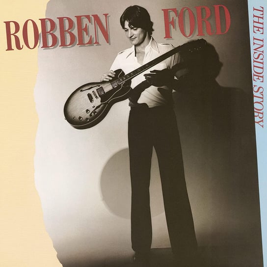 Inside Story (Remastered) Ford Robben