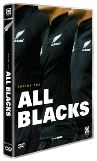 Inside The All Blacks (brak polskiej wersji językowej) Puechmorel Gerard