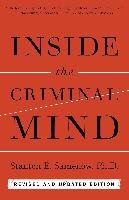 Inside the Criminal Mind Samenow Stanton
