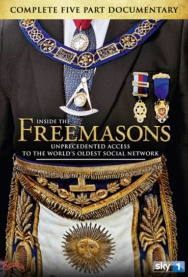 Inside the Freemasons (brak polskiej wersji językowej) Spirit Entertainment