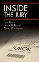 Inside the Jury Hastie Reid, Willis John, Penrod Steven D., Pennington Nancy