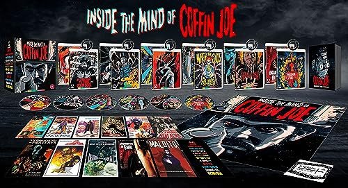 Inside the Mind Of Coffin Joe (Limited) Various Directors