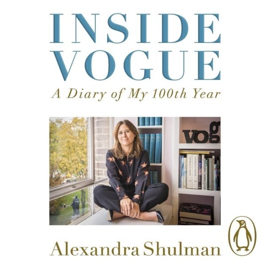 Inside Vogue Shulman Alexandra
