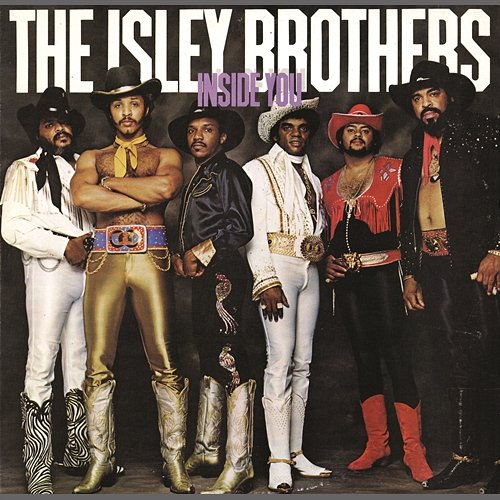 Inside You The Isley Brothers
