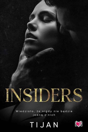 Insiders - ebook epub Tijan