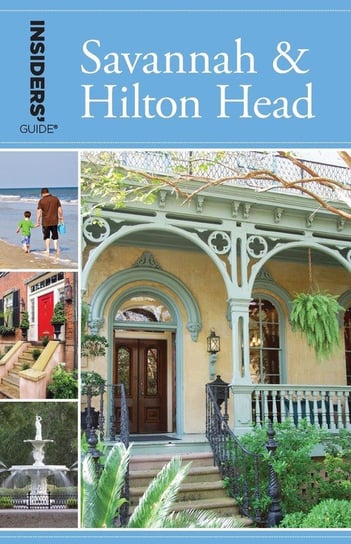 Insiders' Guide to Savannah & Hilton Head Byrd