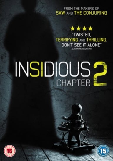 Insidious - Chapter 2 (brak polskiej wersji językowej) Wan James