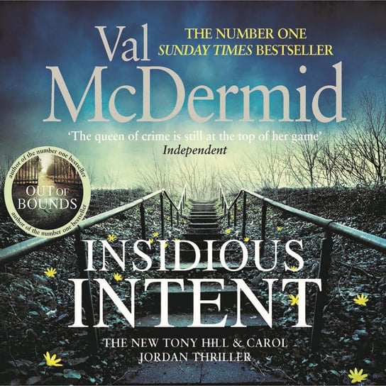 Insidious Intent McDermid Val