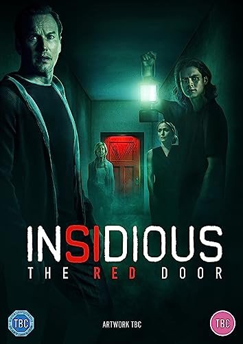 Insidious - The Red Door (Naznaczony: Czerwone drzwi) Various Directors