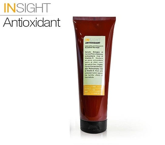 Insight, Antioxidant, maska odmładzająca, 250 ml Insight