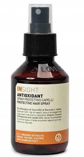Insight Antioxidant, Spray rewitalizująco-odmładzający do włosów z antyoksydantami, 100ml Insight