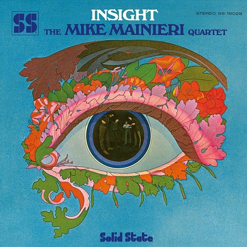Insight The Mike Mainieri Quartet