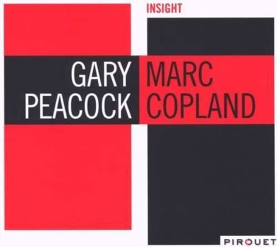 Insight Peacock Gary, Copland Marc