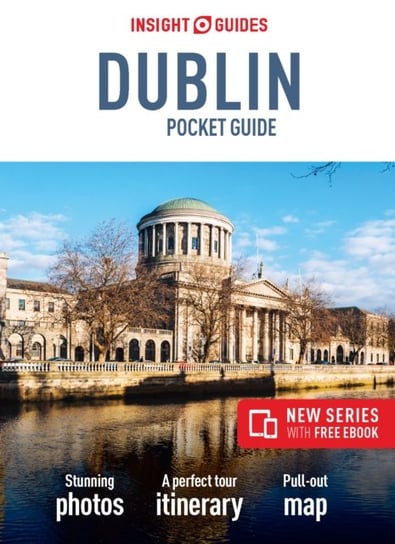 Insight Gudes Pocket Dublin (Travel Guide with Free eBook) Opracowanie zbiorowe
