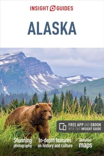 Insight Guides: Alaska Insight Guides