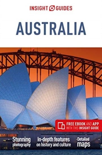 Insight Guides Australia (Travel Guide with Free eBook) Opracowanie zbiorowe