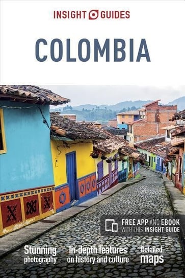 Insight Guides Colombia Insight Guides