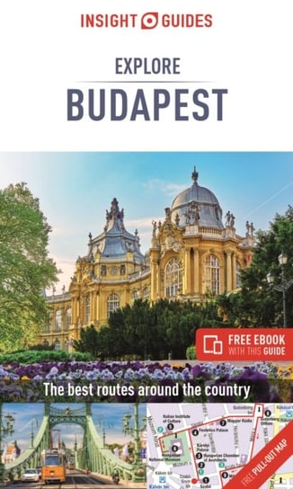 Insight Guides Explore Budapest (Travel Guide with Free eBook) Opracowanie zbiorowe
