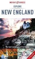 Insight Guides Explore New England Insight Guides