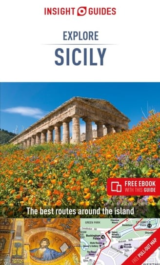 Insight Guides Explore Sicily (Travel Guide with Free eBook) Opracowanie zbiorowe