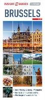 Insight Guides Flexi Map Brussels Insight Guides