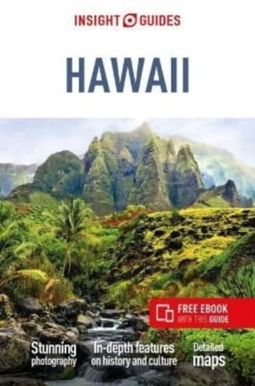 Insight Guides Hawaii (Travel Guide with Free eBook) Insight Guides