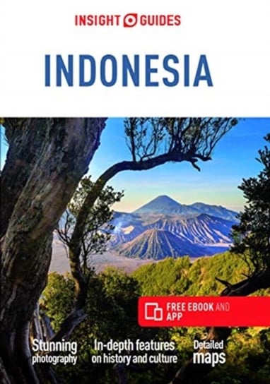 Insight Guides Indonesia (Travel Guide with Free eBook) Opracowanie zbiorowe