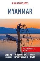 Insight Guides Myanmar (Burma) Insight Guides