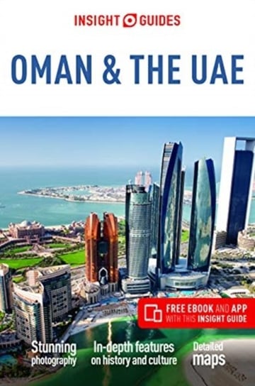 Insight Guides Oman & the UAE (Travel Guide with Free eBook) Opracowanie zbiorowe
