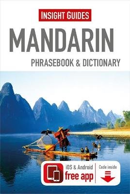 Insight Guides Phrasebook Mandarin Insight Guides