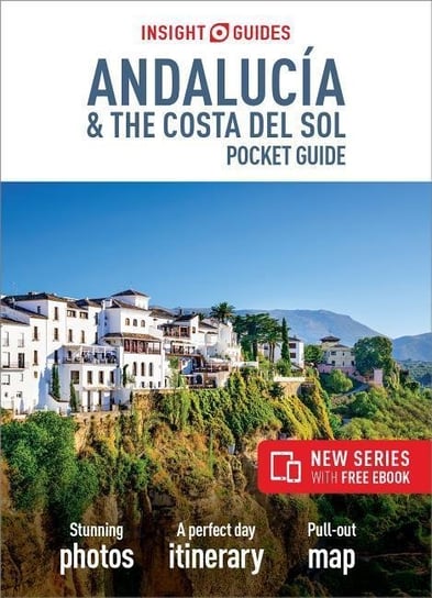 Insight Guides Pocket Andalucia & Costa del Sol Insight Guides
