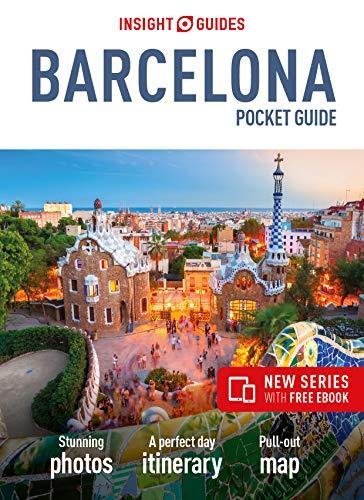 Insight Guides Pocket Barcelona (Travel Guide with Free eBook) Opracowanie zbiorowe