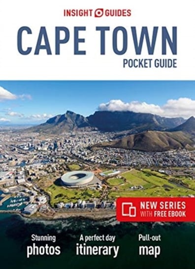 Insight Guides Pocket Cape Town (Travel Guide with Free eBook) Opracowanie zbiorowe
