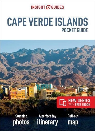 Insight Guides Pocket Cape Verde Insight Guides