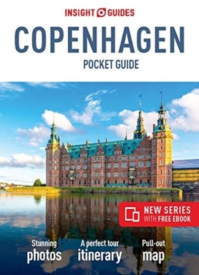Insight Guides Pocket Copenhagen (Travel Guide with Free eBook) Opracowanie zbiorowe