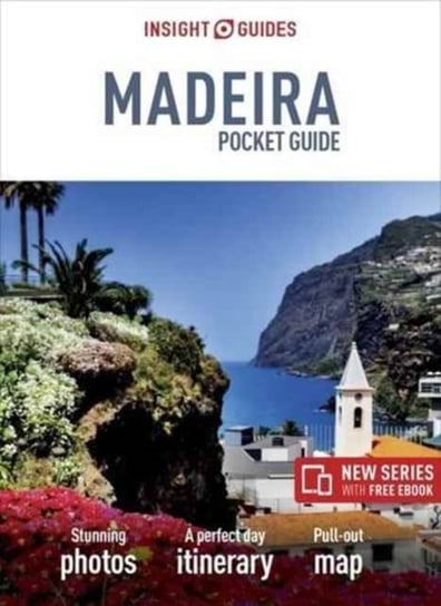 Insight Guides Pocket Madeira (Travel Guide with Free eBook) Opracowanie zbiorowe
